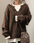 Vintage Inspired Sweater