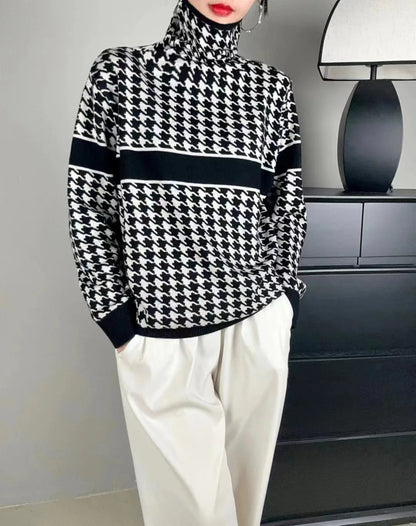 Gracefully Designed Jumper