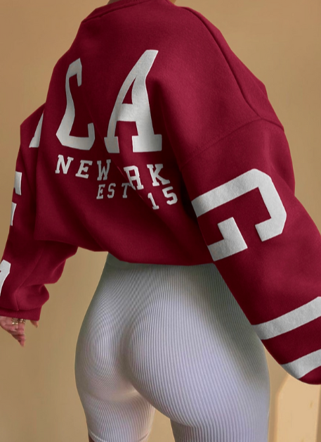 LM | Oversized sweater