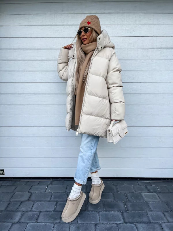 LM | Relaxed and stylish winter garment
