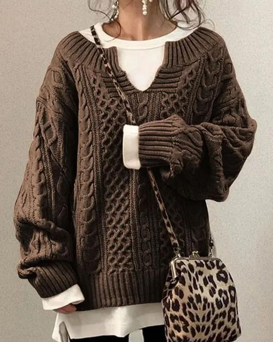 Thoughtfully Designed Jumper