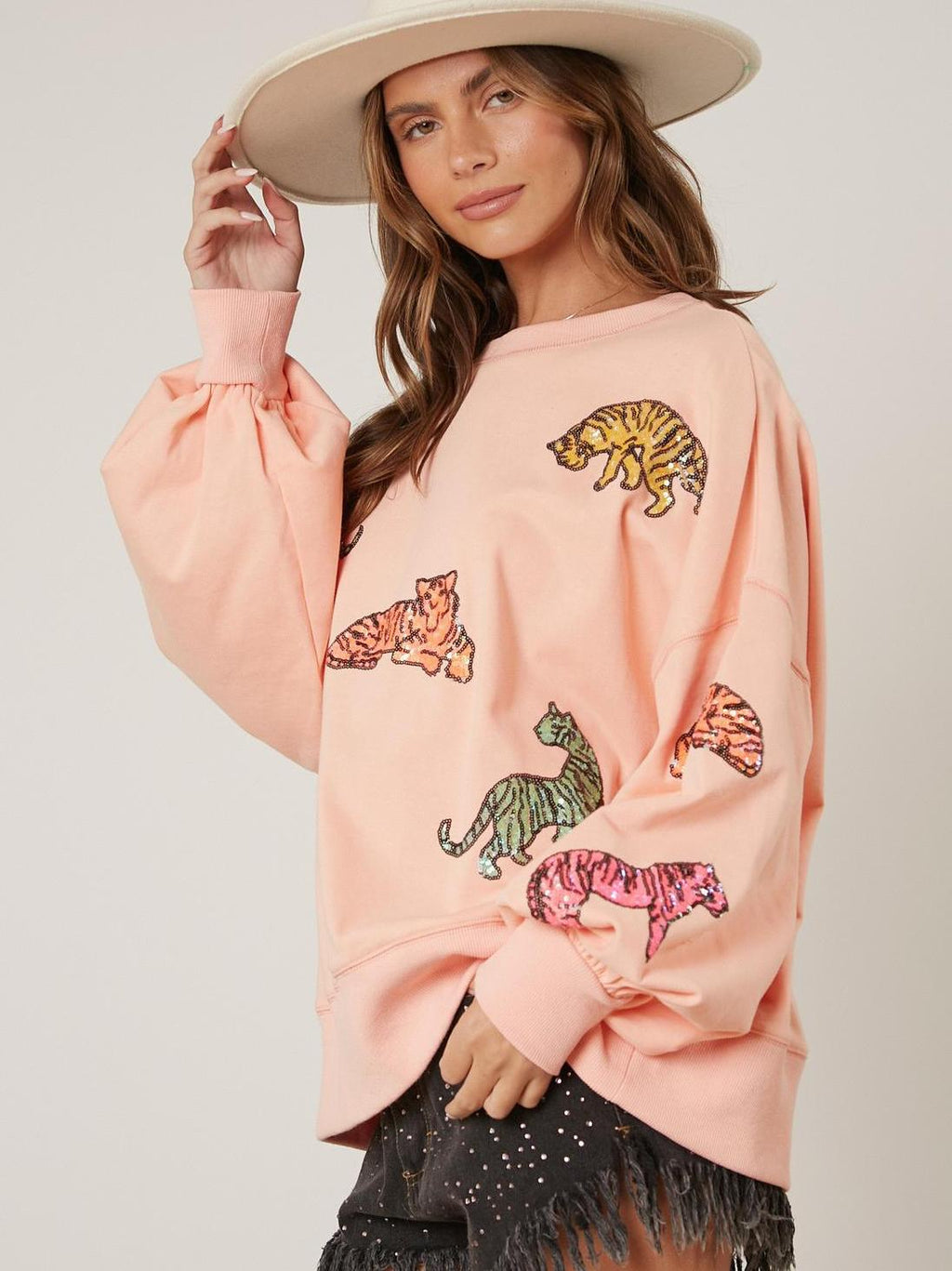 Gracefully Designed Shirt