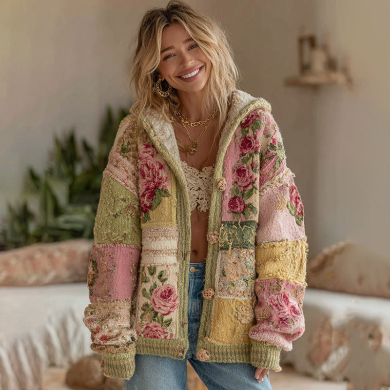 Gracefully Designed Cardigan