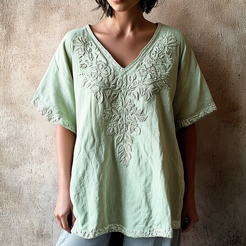 Gracefully Designed Shirt