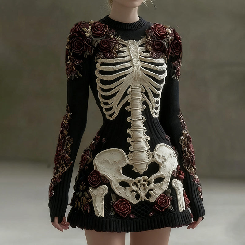 Vintage Inspired Jumper