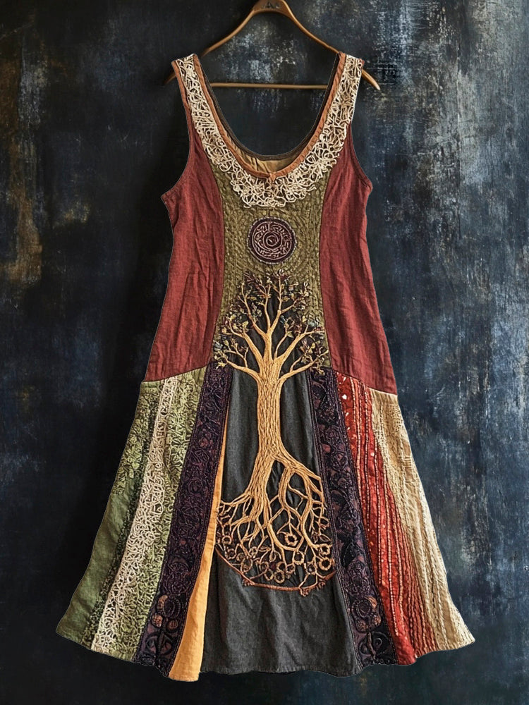 Vintage Inspired Dress