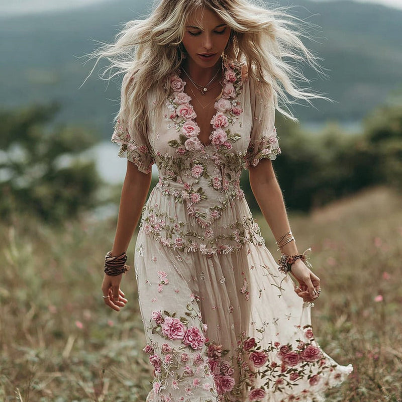 Thoughtfully Designed Dress