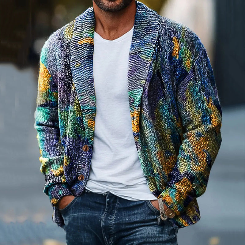 Vintage Inspired Cardigan
