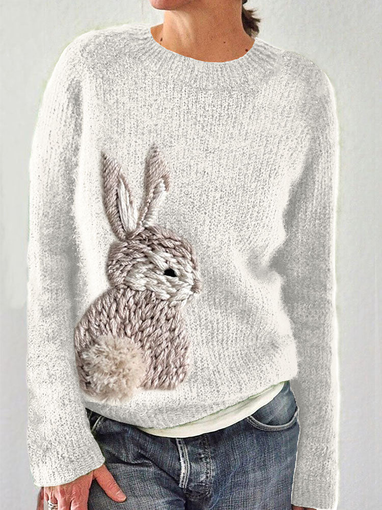 Gracefully Designed Jumper