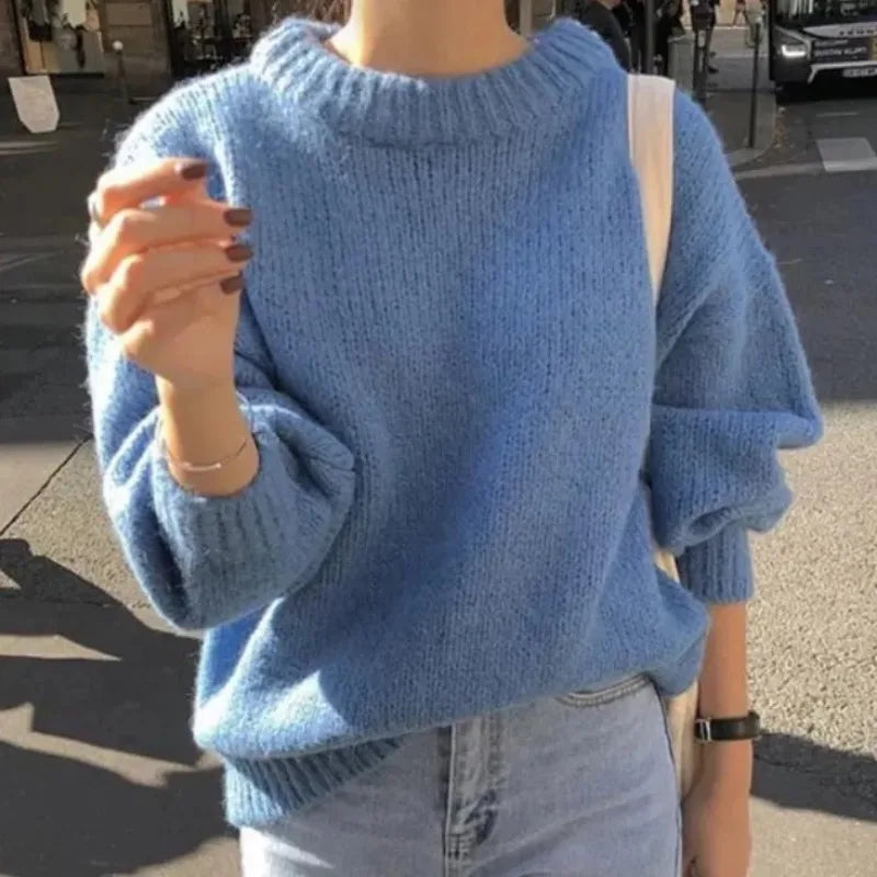 Belén® | Stylish knitted sweater