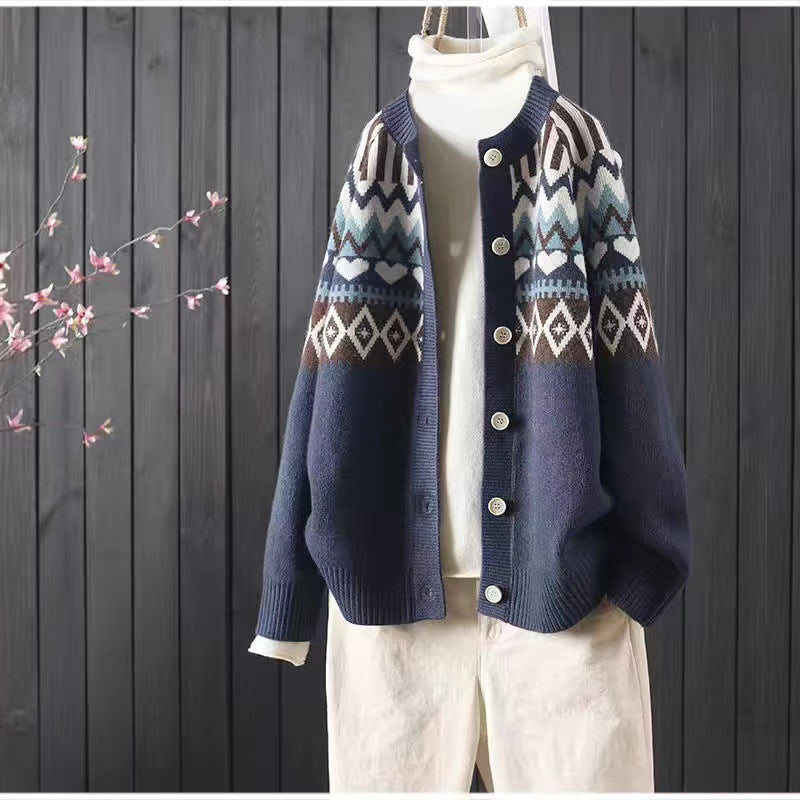 Classic Vintage Cardigan