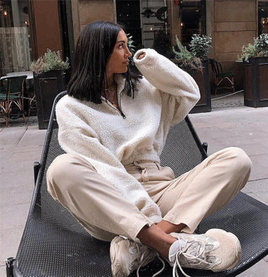 Elegantly Designed Pullover