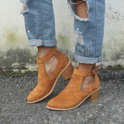 Elegant Orthopedic Boots for Every Step