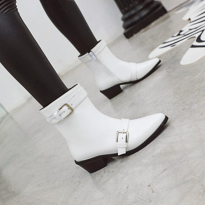 Elegant Orthopedic Boots for Every Step