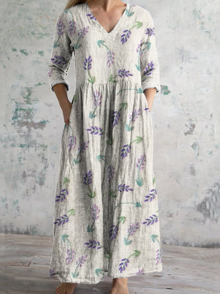 Classic Designed Dress