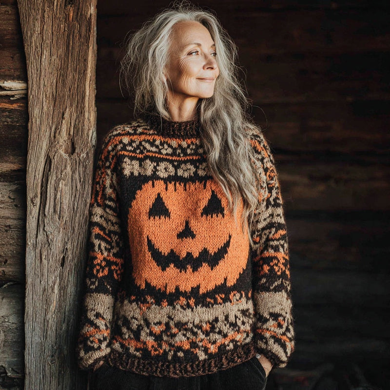 Thoughtfully Designed Jumper