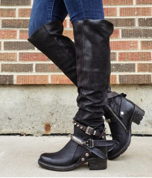 Elegant Orthopedic Boots for Every Step