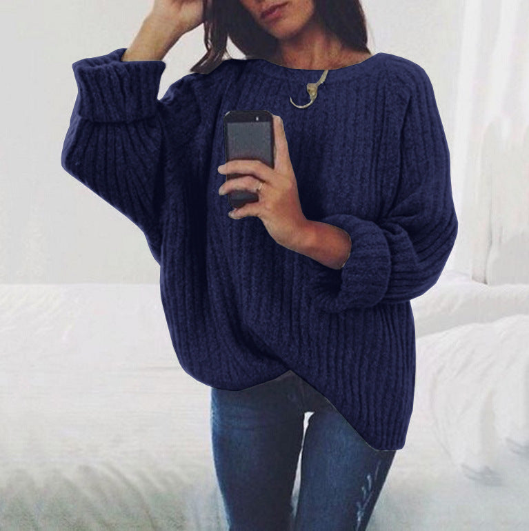 Dunkelblau