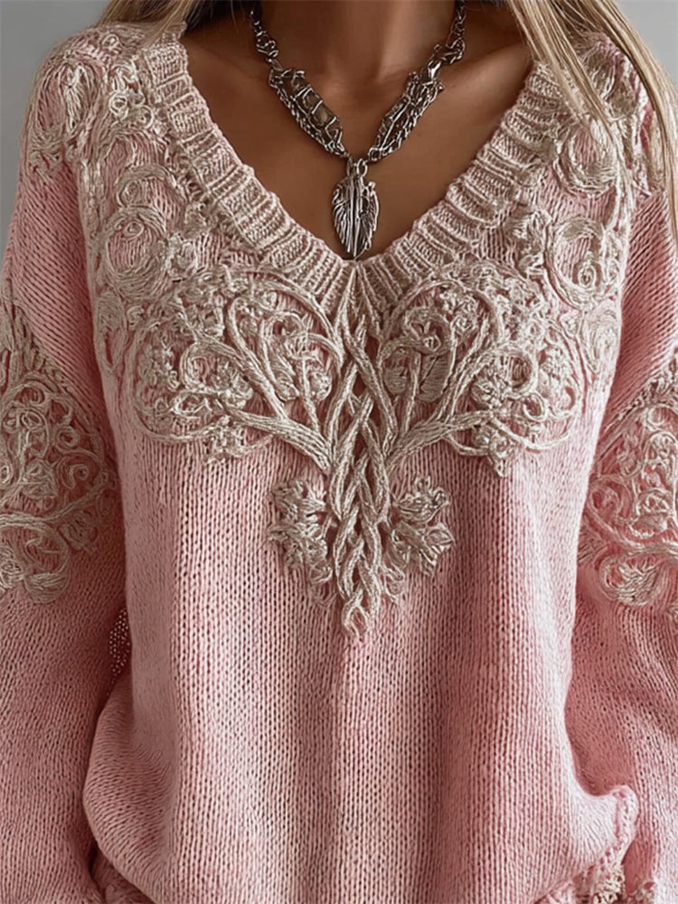 Elegantly Designed Jumper