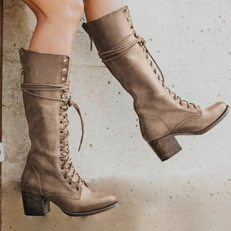 Elegant Orthopedic Boots for Every Step