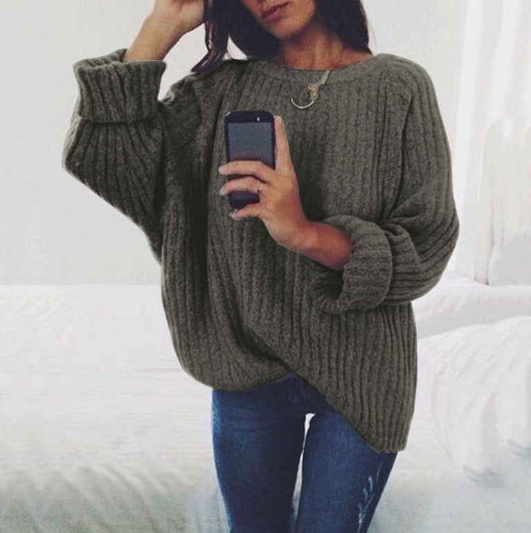 Timeless Vintage Style Pullover