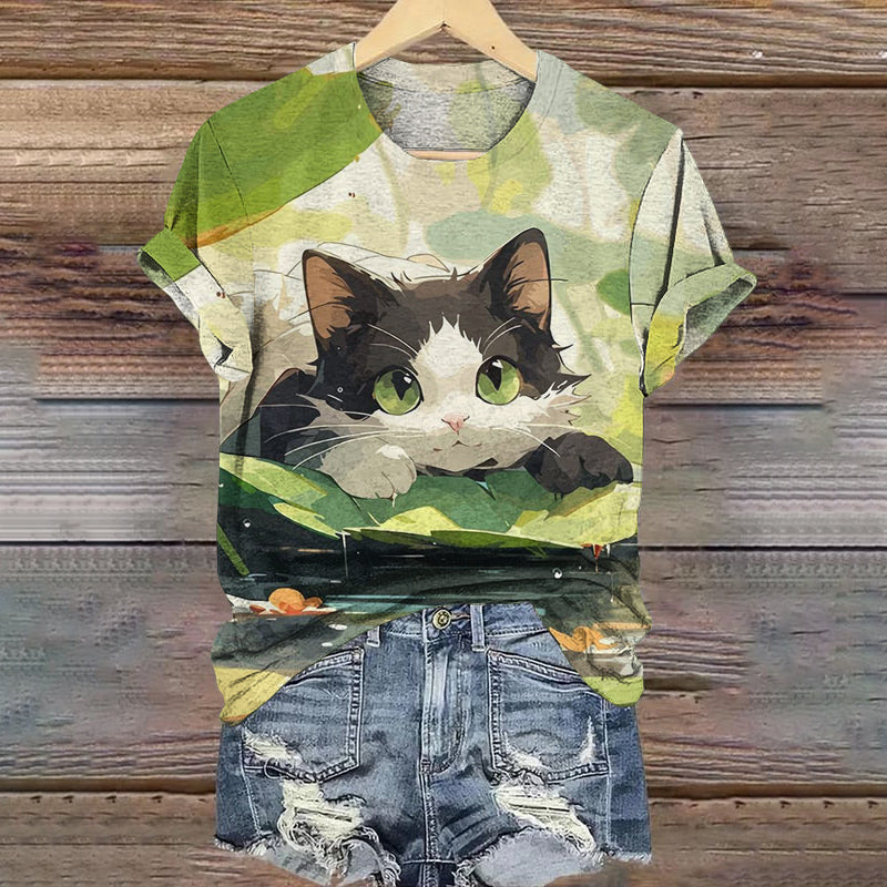 Thoughtfully Designed T-Shirt