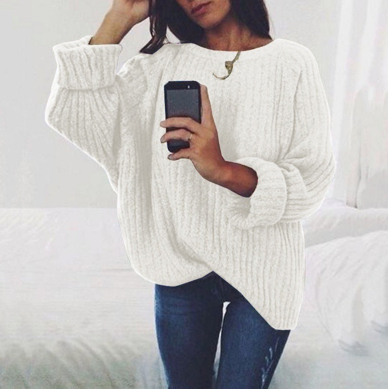 Elegantly Designed Pullover