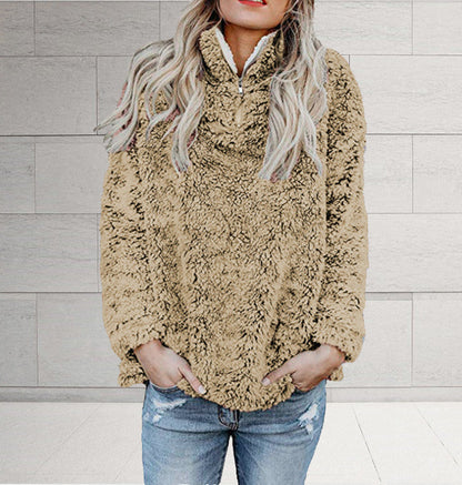 Timeless Vintage Style Jumper