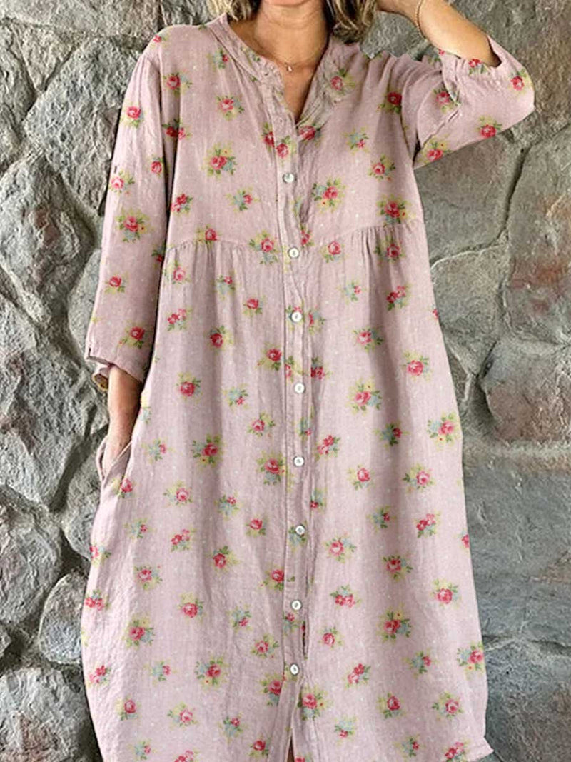 Classic Designed Dress