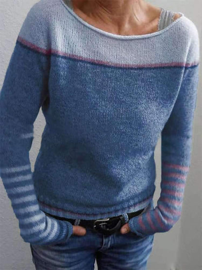 LM | Uncomplicated and trendy sweater
