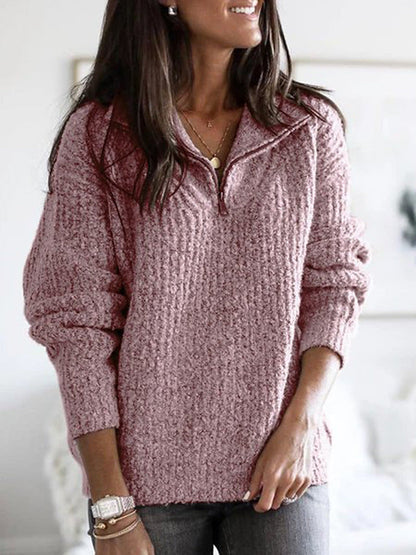 Timeless Vintage Style Jumper