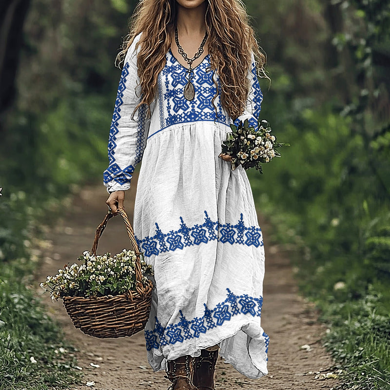 Thoughtfully Designed Dress