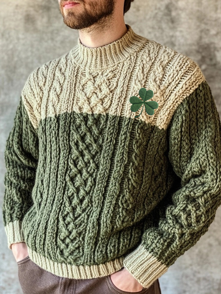 Classic Designed Jumper
