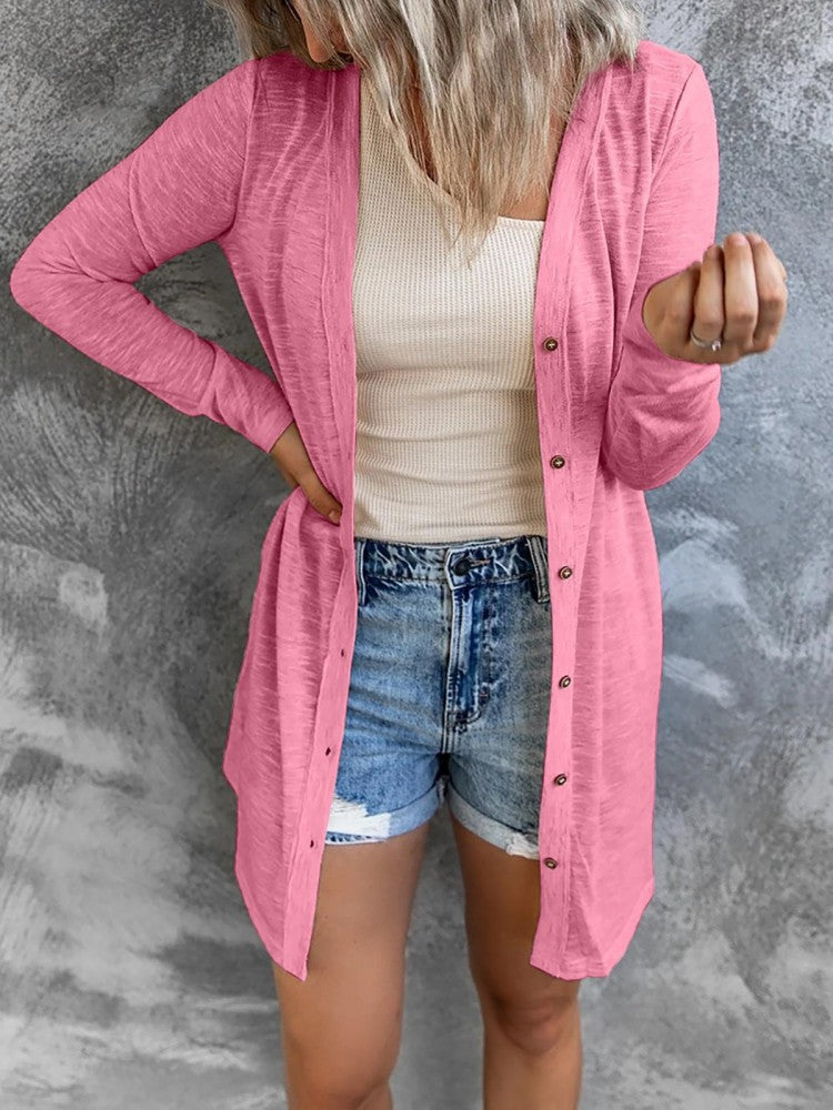 Thoughtfully Designed Cardigan