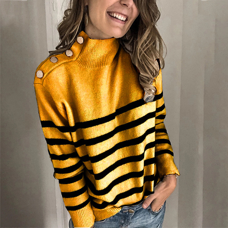 Thoughtfully Designed Pullover