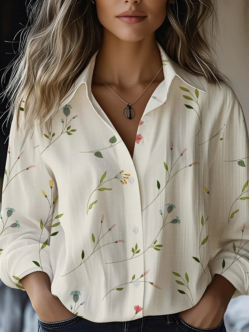 Thoughtfully Designed Shirt