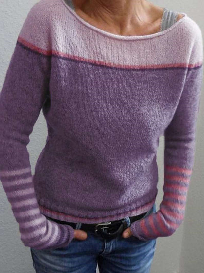 LM | Uncomplicated and trendy sweater