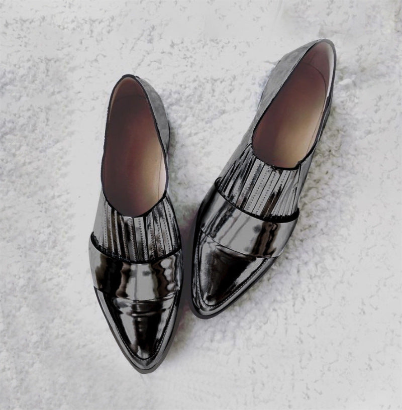 Beautifully Crafted Orthopedic Shoes