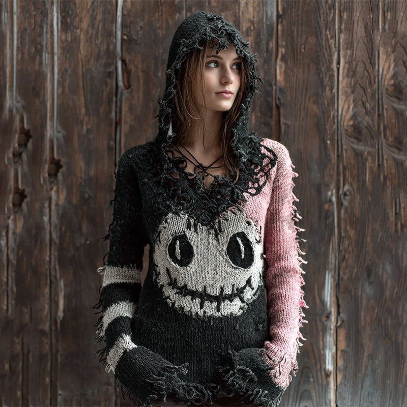 Gracefully Designed Jumper