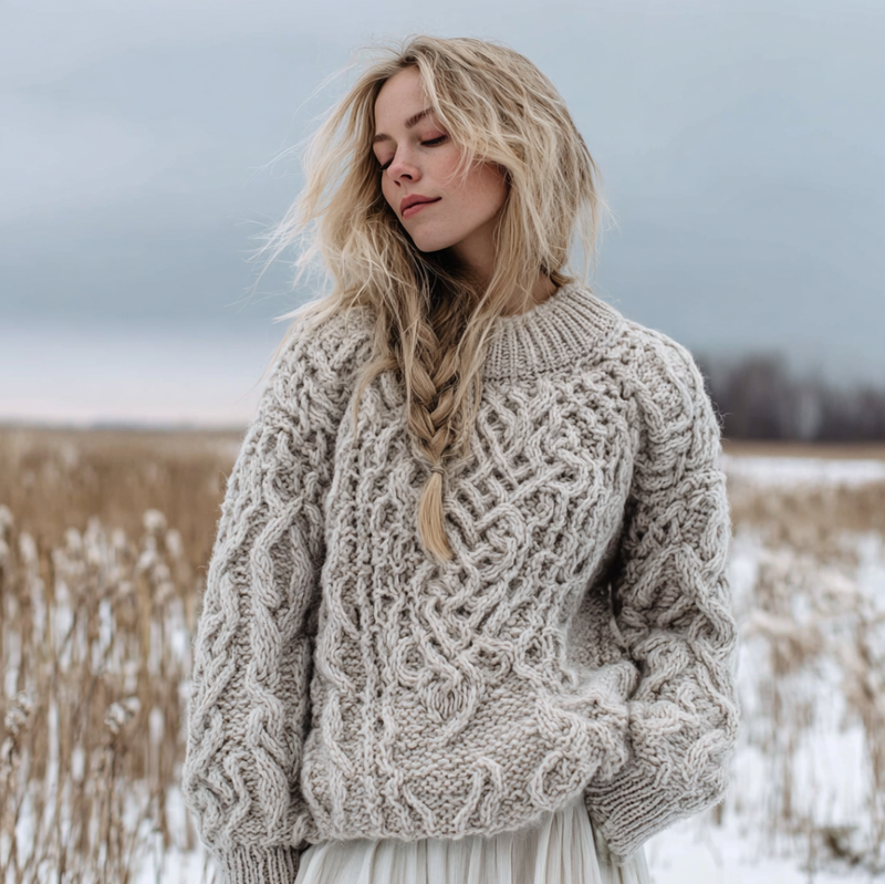 Beautifully Crafted Jumper