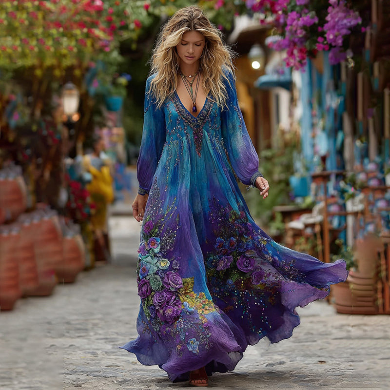 Classic Designed Dress