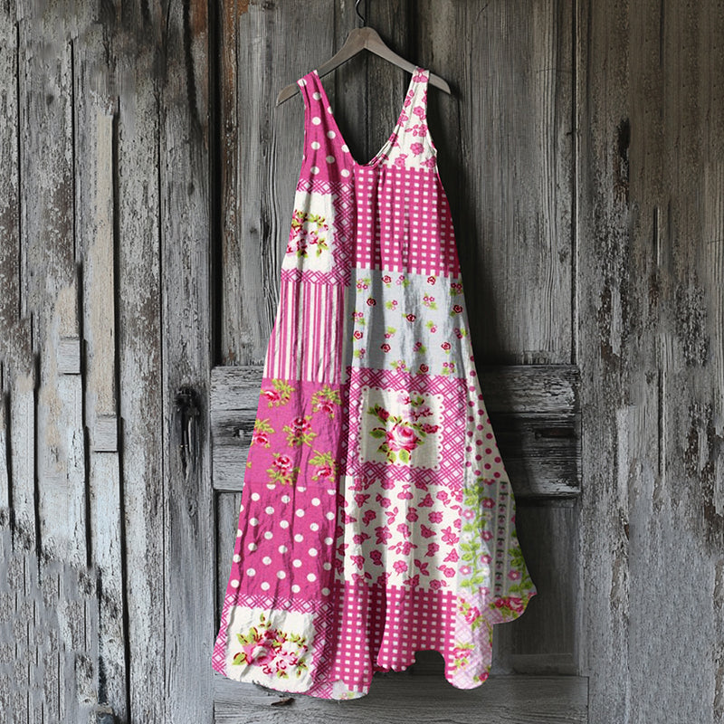 Classic Vintage Dress