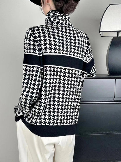 Gracefully Designed Jumper
