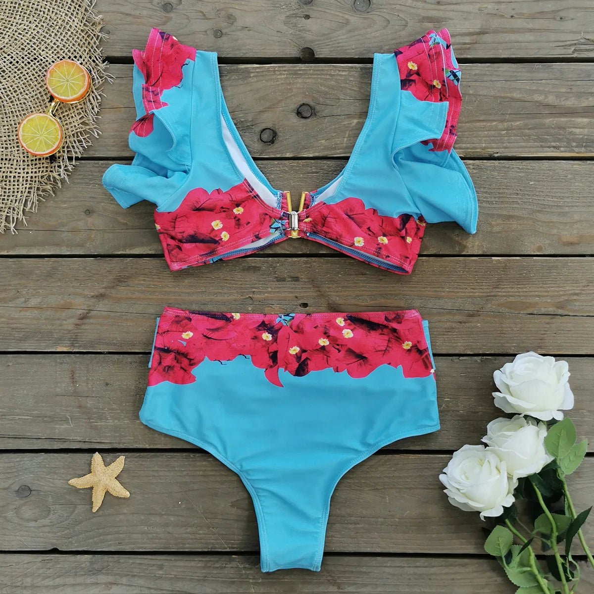 Elena® | Relaxed and Stylish Bikini