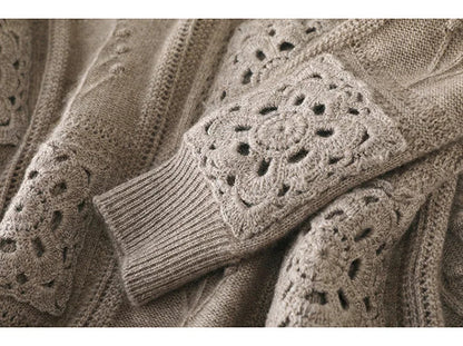 Beautifully Crafted Jumper