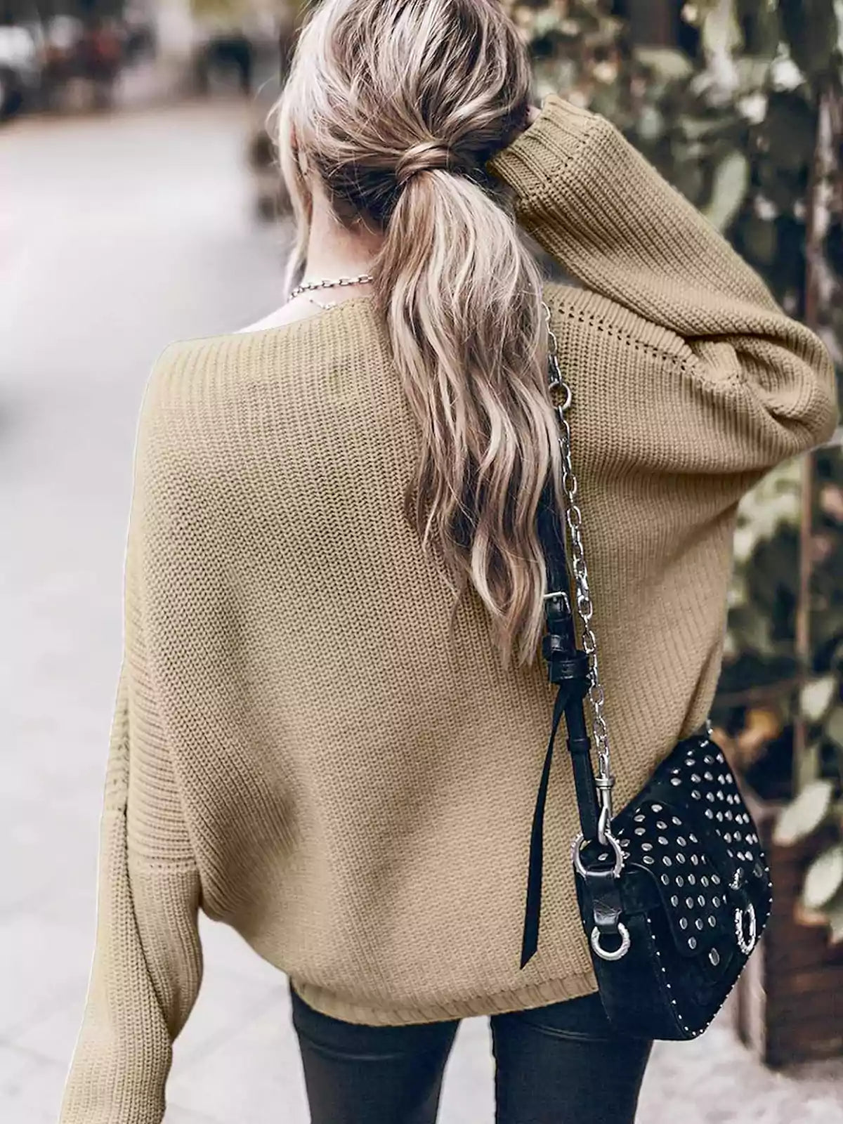 Elegantly Designed Sweater
