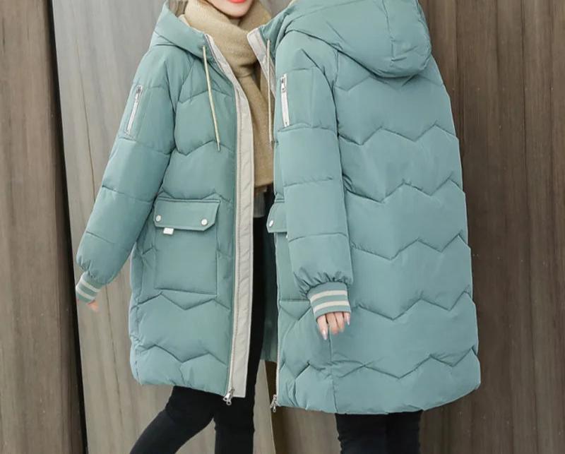 Thoughtfully Designed Jacket