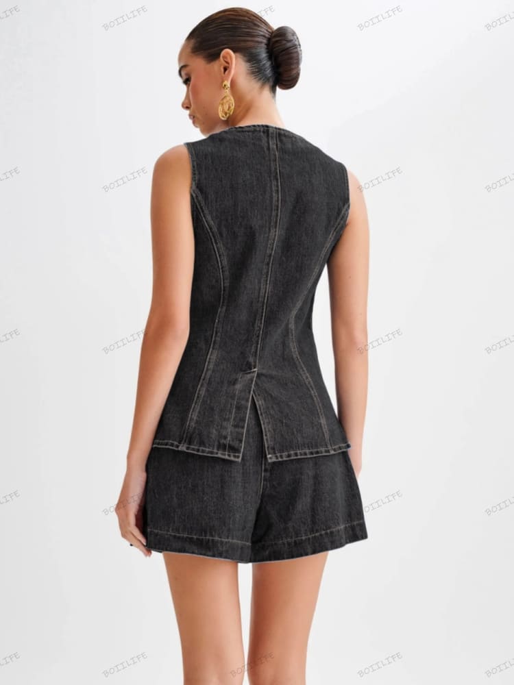 Thoughtfully Designed Garment