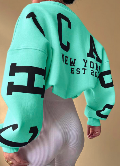 LM | Oversized sweater