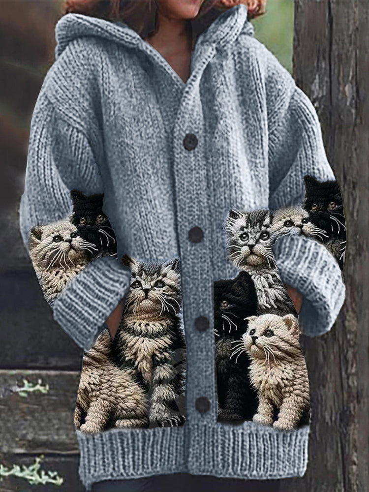 Elegantly Designed Cardigan